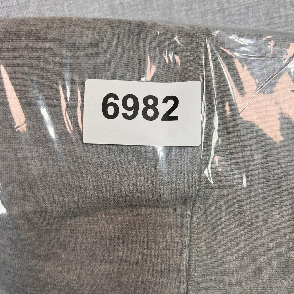 VTG Y2K Champion Reverse Weave Stevenson University Hoodie Men L Gray College - Picture 10 of 11
